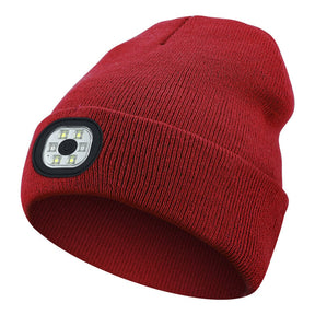 SmartWarm – Unisex Bluetooth Beanie