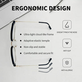FocusPro – HD Auto-Adjust Reading Glasses