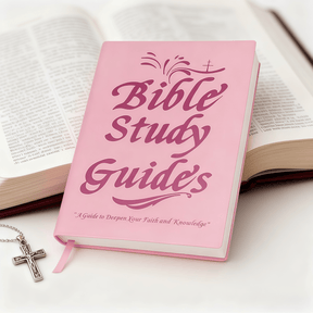 Abide - Guided Journal for Deeper Bible Study