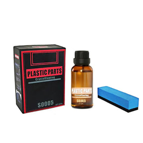PlastiGlow – Car Plastic Parts Crystal Coating Restorer