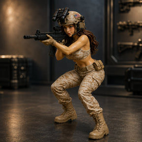 GhostTactics - Elite Tactical Mini Figure