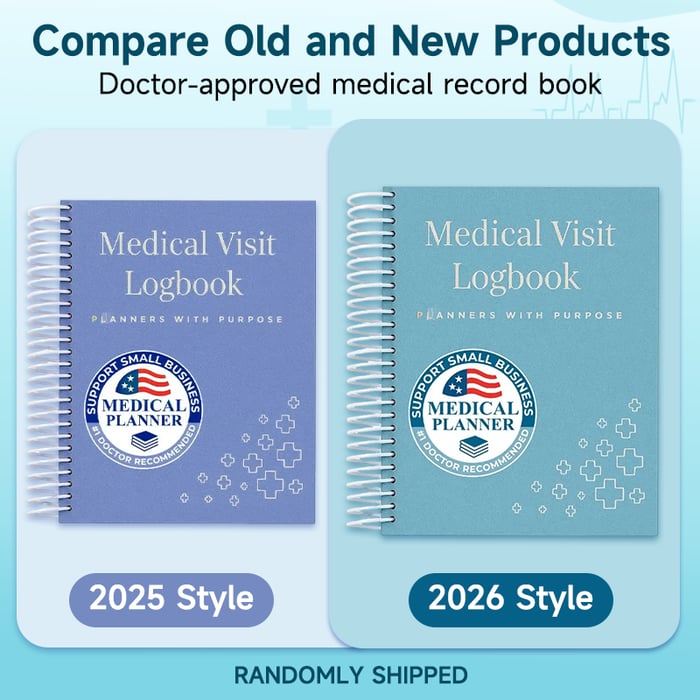 MediTrack – Doctor-Approved Medical Visit Logbook