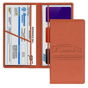 RoadGuard – Car Document Holder Organizer Case
