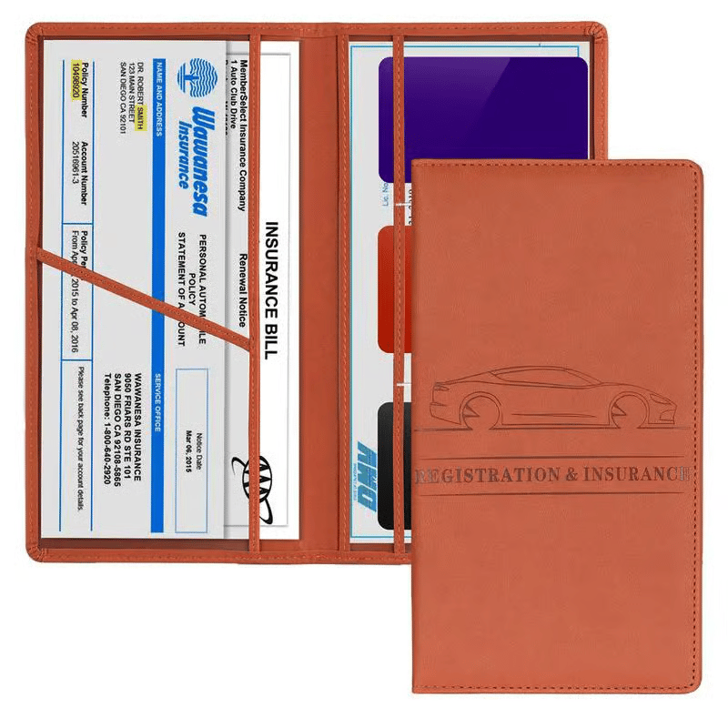 RoadGuard – Car Document Holder Organizer Case