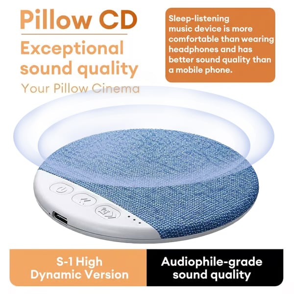 SilentBeats - Bluetooth Sleep Companion for Peaceful Nights