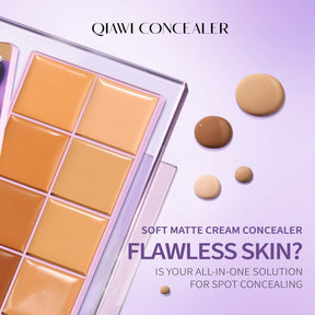 GlowCover – Instant Flawless Skin Concealer
