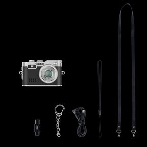 PixPocket – Instant Memory Capture Mini Camera