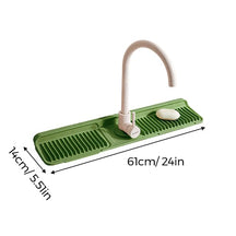 AquaGuard – Protective Kitchen Sink Faucet Mat