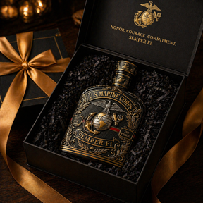 BattleGlory – U.S. Marine Corps Collector Bottle