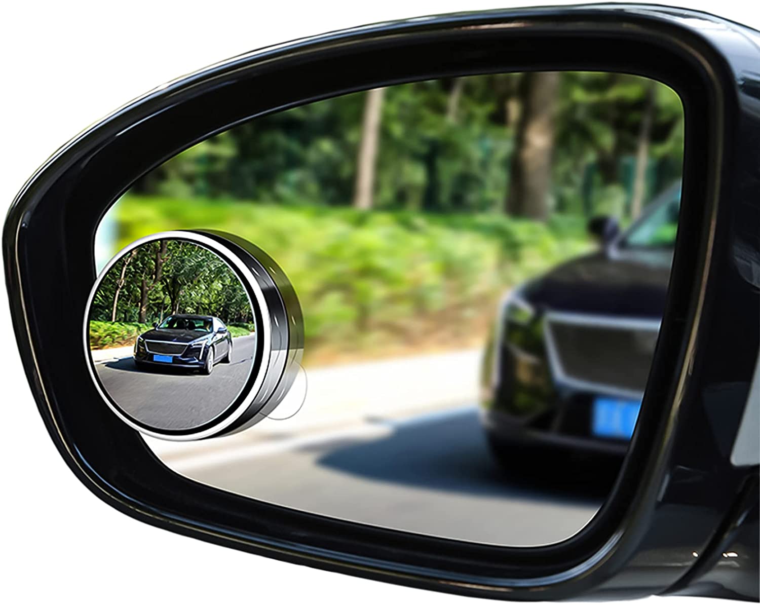 DriveSafe – Wide Angle Car Blind Spot Mirror