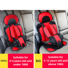 KidGuard – Child Safety Portable Travel Seat