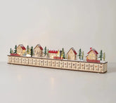 ChristmasGlow - Christmas Village Advent Calendar