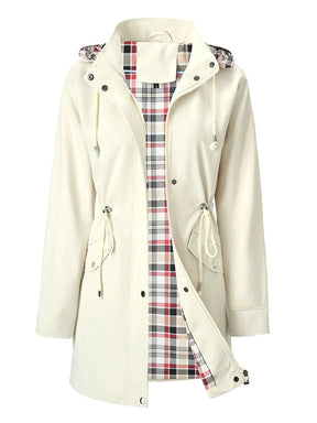 Rainelle – Hooded Windproof Jacket