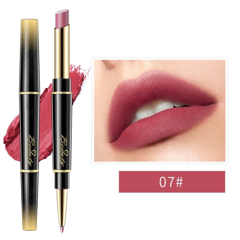ChicInk – Waterproof Matte Lipstick Pen Duo