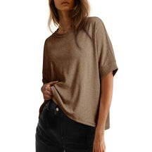 CloudEase – Loose Fit Comfortable Women’s T-Shirt