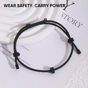 SafeBreak – Emergency Window Breaker Bracelet
