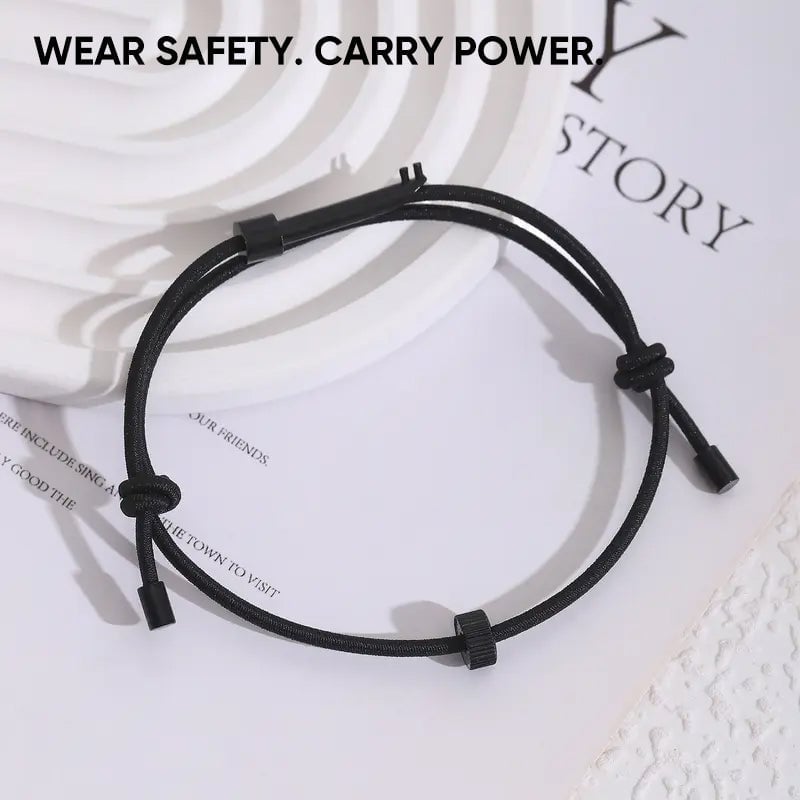 SafeBreak – Emergency Window Breaker Bracelet