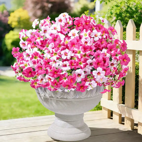 EverBloom – UV Resistant Artificial Petunias Flowers