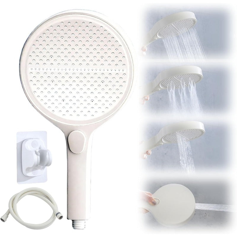 AquaJet Max – 4 Spray Mode Shower Head