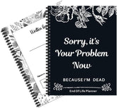 LegacyLaughs - End-of-Life Planner