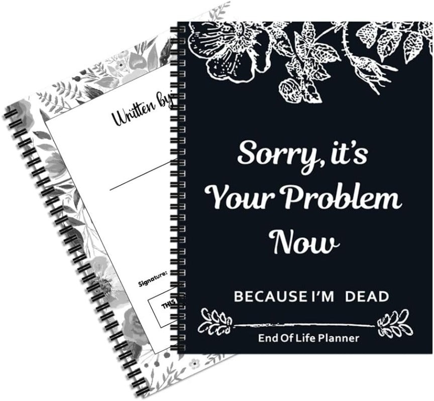 LegacyLaughs - End-of-Life Planner
