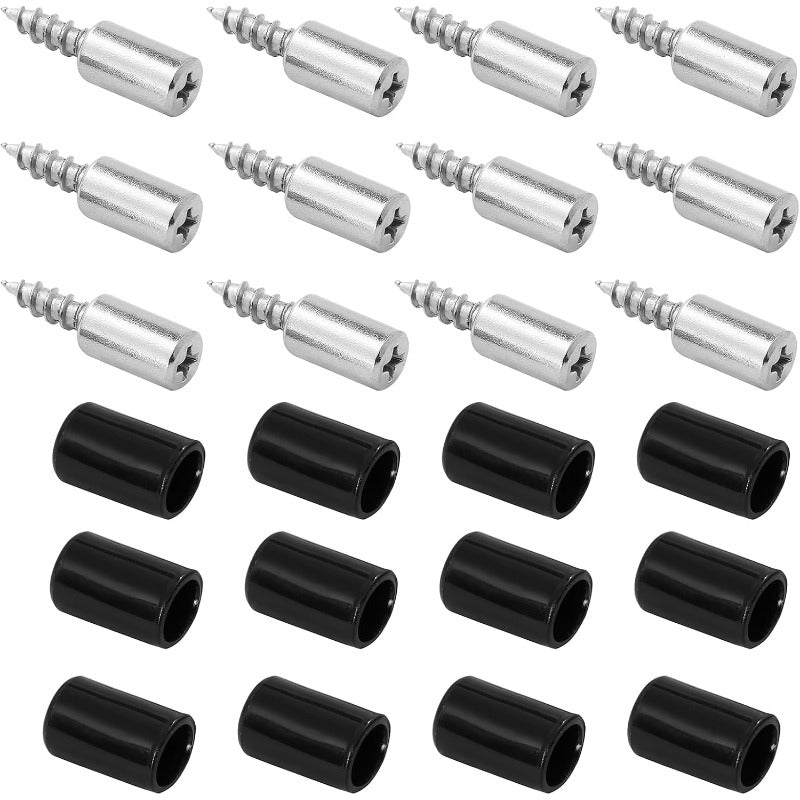 FixPeg – Screw-In Shelf Pegs for Strong Stability
