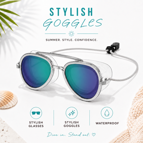 AquaShade – WaveLens Polarized Sunglasses