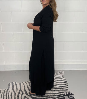 LuxeFit – Casual 2 Piece Suit