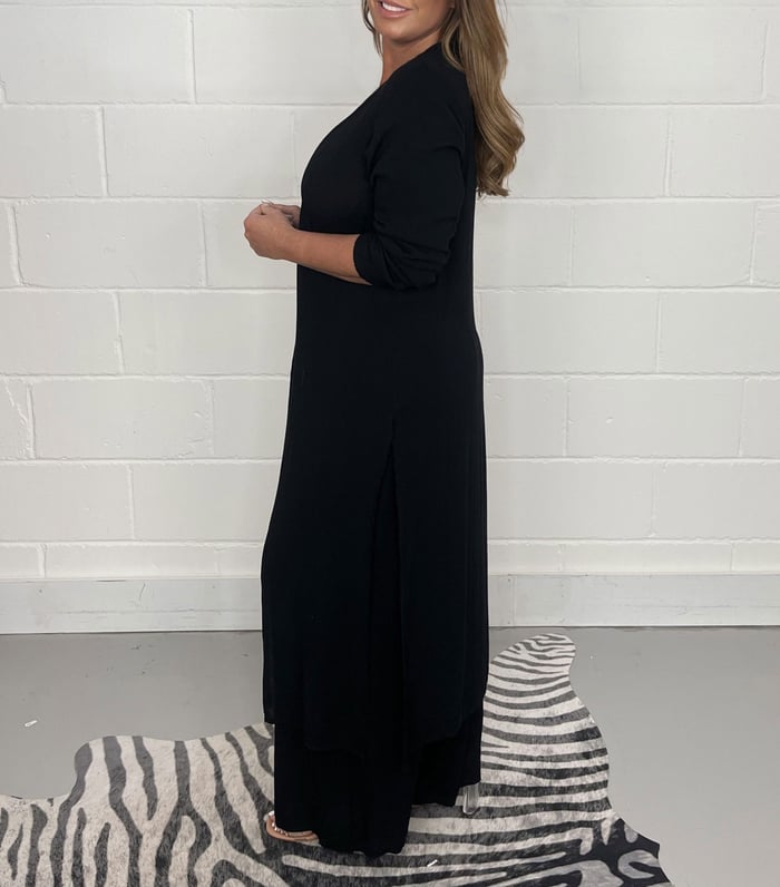 LuxeFit – Casual 2 Piece Suit