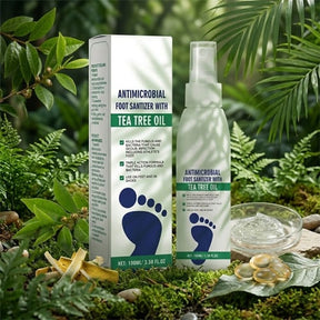 DryStep – Sweat Control Foot Care Spray