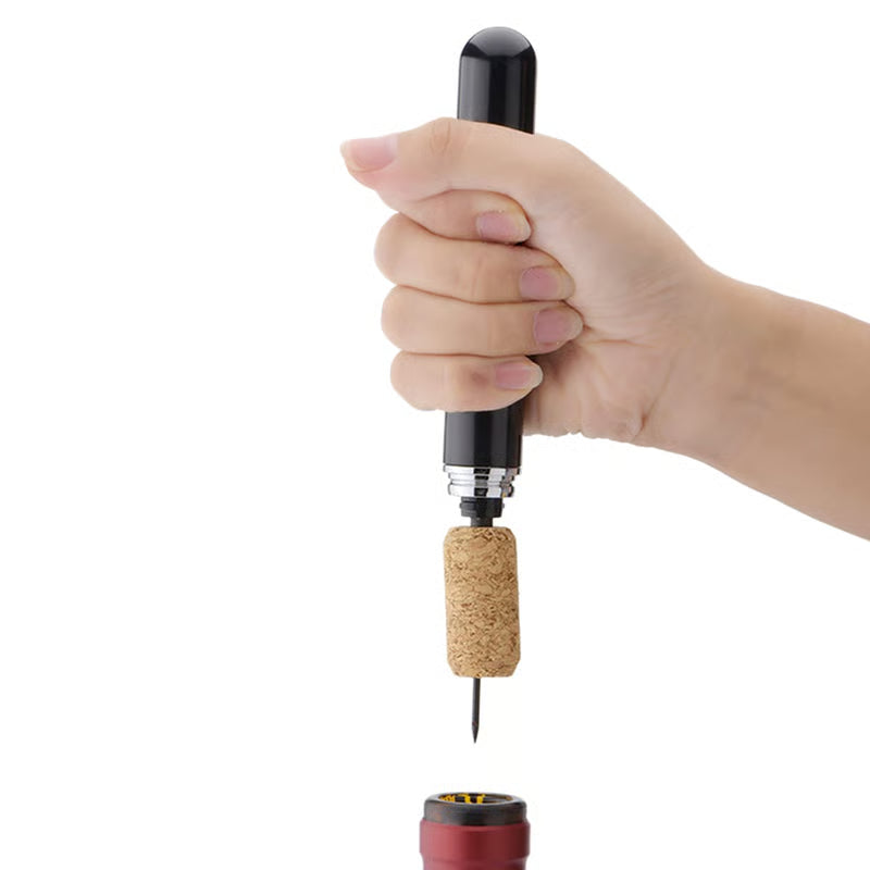 AirPop Pro – Air Pressure Wine Corkscrew