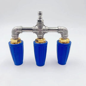 StormJet Turbo – 360° Turbo Cleaning Head
