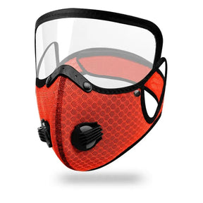 AirGuard – Reusable Carbon Filter Dust Mask