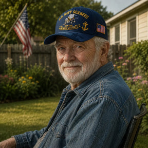Seabee - US Navy Seabees “Can Do!” Tribute Cap 🇺🇸