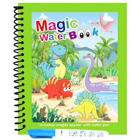 MagicSplash - Kids’ Water Drawing Adventure