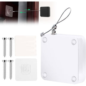 SmoothShut - Automatic Door Closer