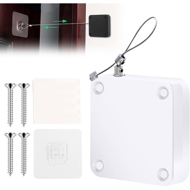 SmoothShut - Automatic Door Closer