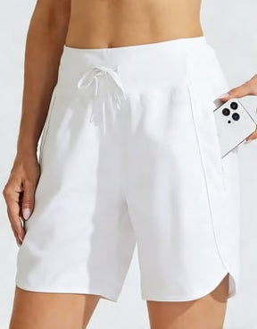 AthletiQ – Women’s Active High Rise Running Shorts