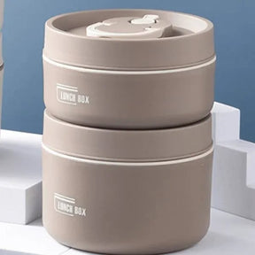 FreshMate – Portable Insulated Lunch Container Set