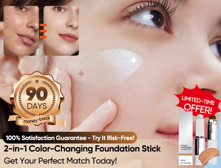 SkinBlend – Smart Shade Foundation Stick