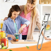 SteelMate – Multi-Function Can Opener for Easy Kitchen Use