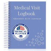 MediTrack – Doctor-Approved Medical Visit Logbook