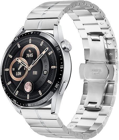 🔥HW Painless Blood Glucose ALL DAY Monitoring Smart Bluetooth Watch