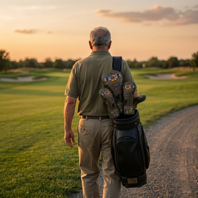 ValorCrest – Vietnam Veteran Tribute Golf Head Cover