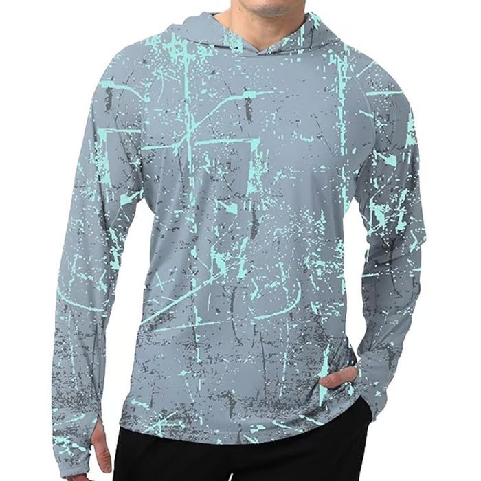WaveArmor – Men's Swim & Outdoor UV Protection Sun Shirt