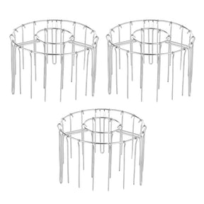 BBQStack Elite – Air Fryer Skewer Stand