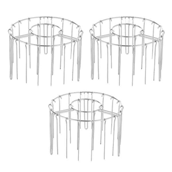 BBQStack Elite – Air Fryer Skewer Stand