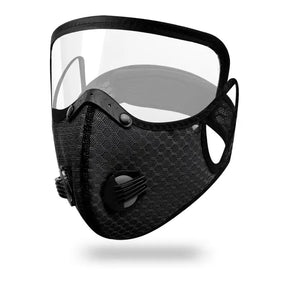 AirGuard – Reusable Carbon Filter Dust Mask