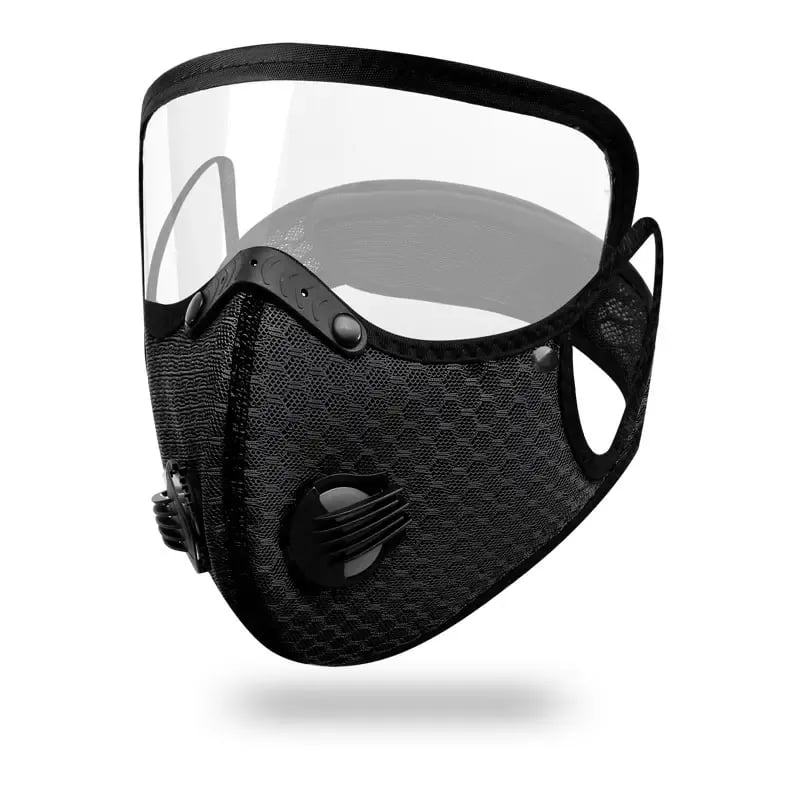 AirGuard – Reusable Carbon Filter Dust Mask