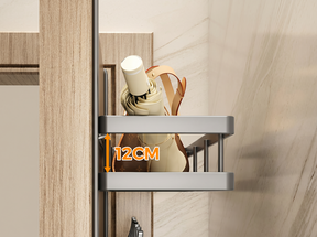 FlatFix – Invisible Thin Hook for Doors